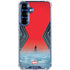 Marvel Black Widow No More Secrets Galaxy S25 Clear Case